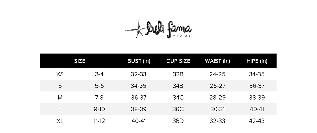 Luli Fama - Bella Seamless Triangle Top