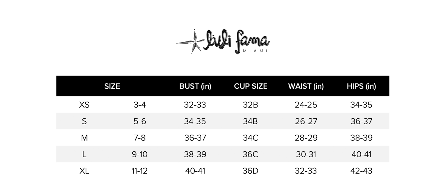 Luli Fama - Bella Seamless Triangle Top