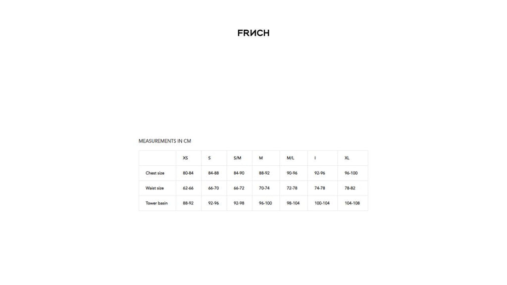 Frnch - Stendhal Dress