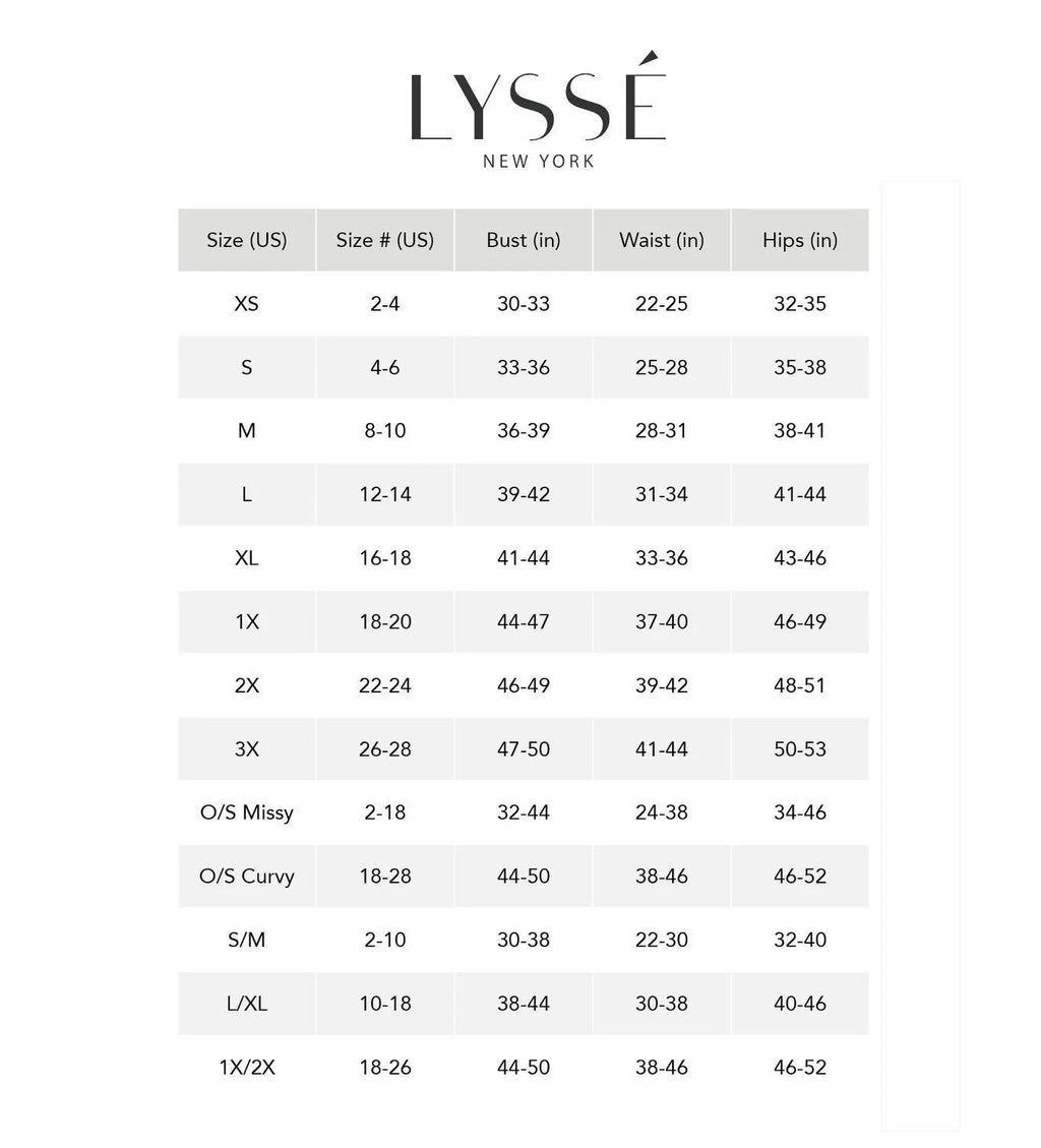 Lysse - Irina Stretch Satin Turtleneck Top