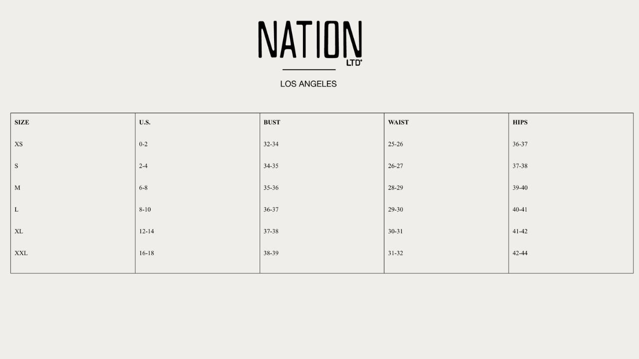 Nation Ltd - Assaka Midi Dress