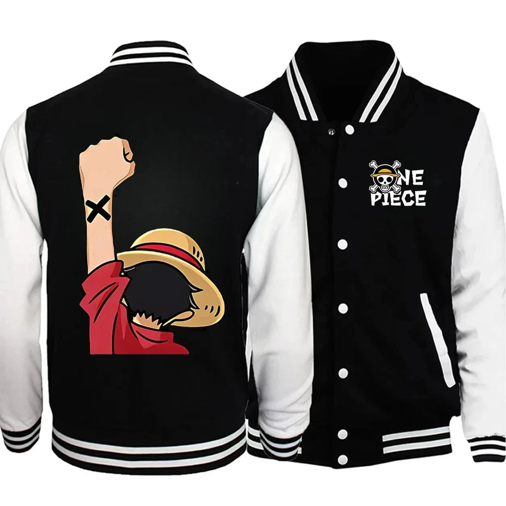 Baseball Clothing High Quality Baseball Jacket Men's Casual Trendy Autumn and Winter Top Clothing