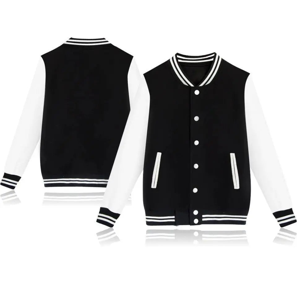 Baseball Clothing High Quality Baseball Jacket Men's Casual Trendy Autumn and Winter Top Clothing