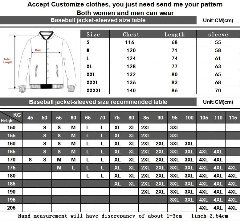 Baseball Clothing High Quality Baseball Jacket Men's Casual Trendy Autumn and Winter Top Clothing