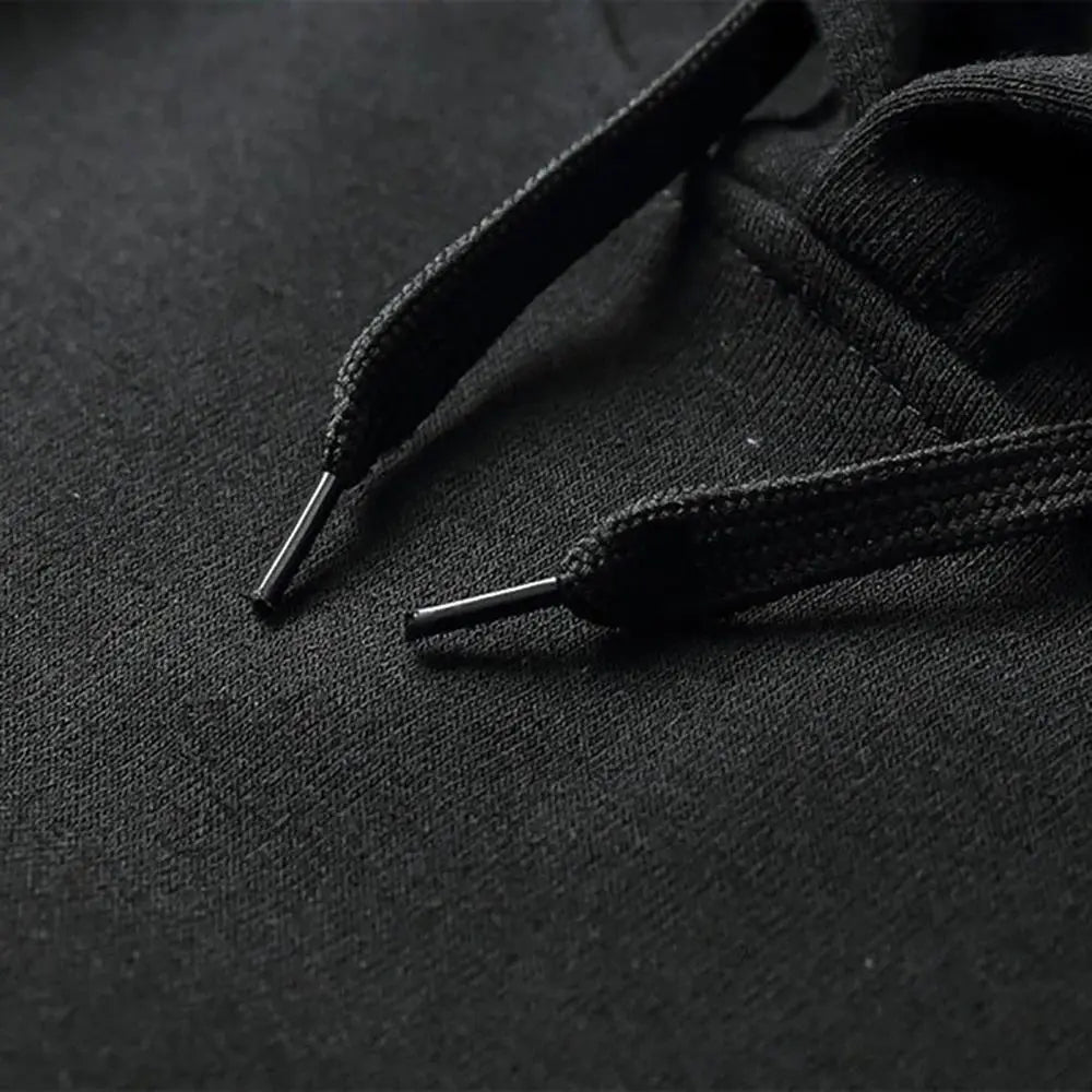 Printing Hoodie 2025 Autumn/Winter Men's New Harajuku Loose Casual Trendy Versatile Parent-Child Top