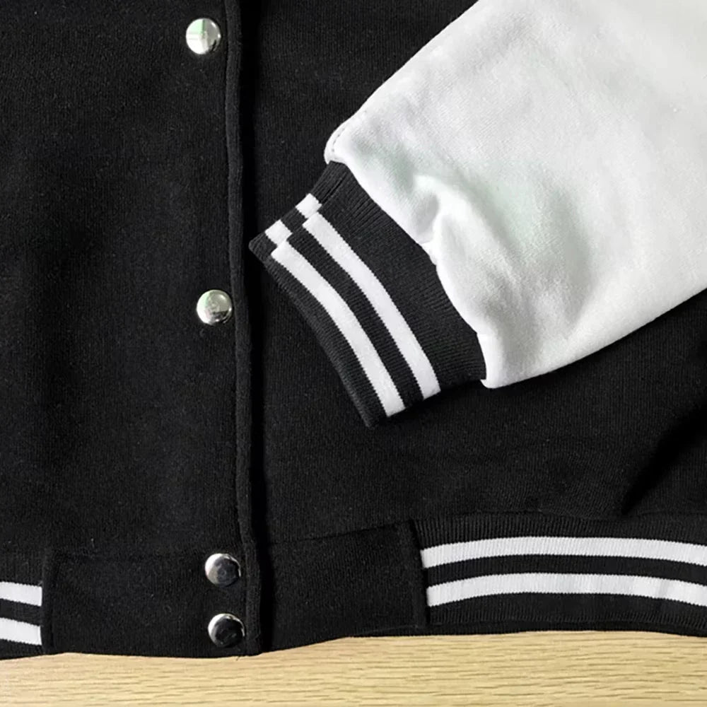 Baseball Clothing High Quality Baseball Jacket Men's Casual Trendy Autumn and Winter Top Clothing