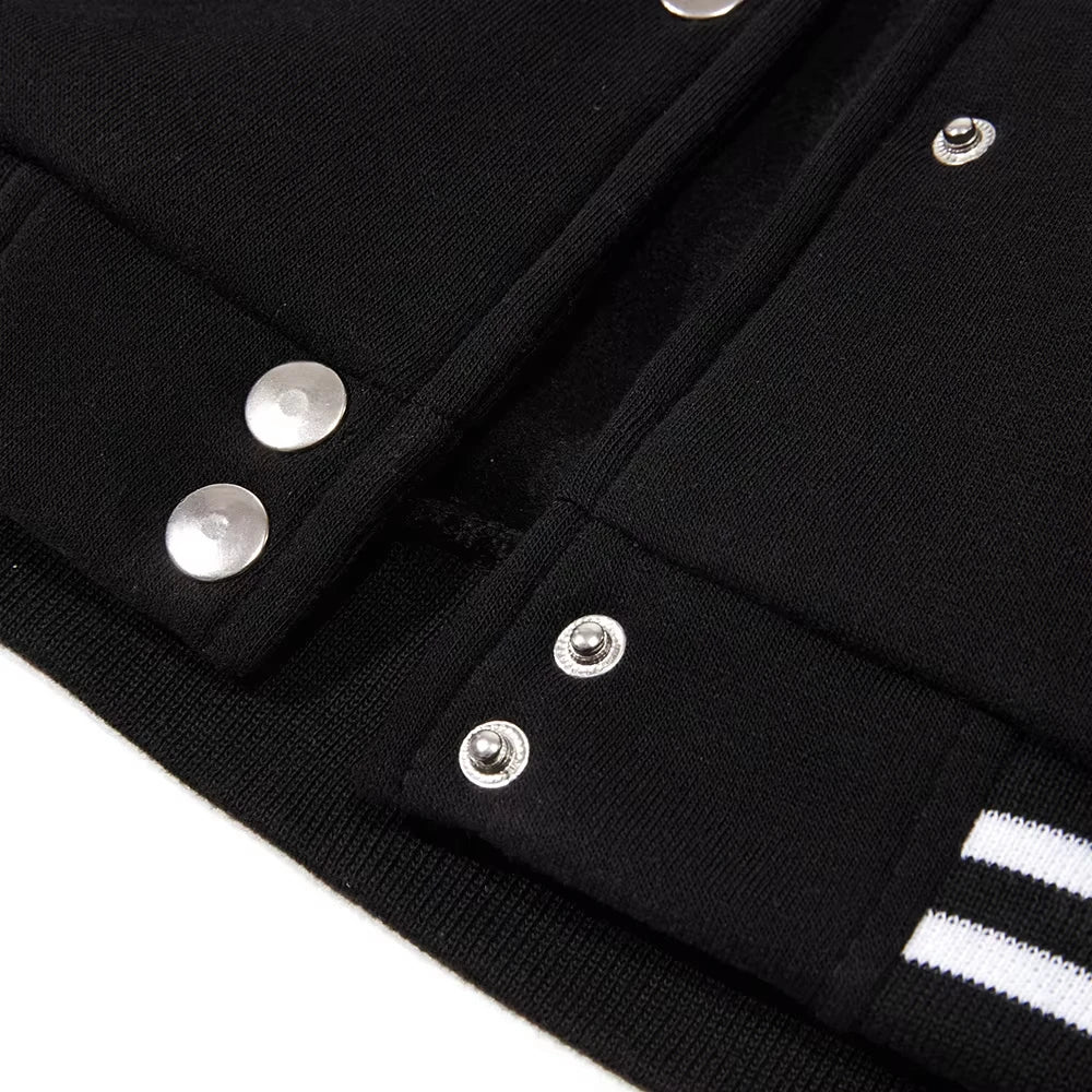 Baseball Clothing High Quality Baseball Jacket Men's Casual Trendy Autumn and Winter Top Clothing