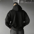 Animation Hoodie 2025 Men's Autumn/Winter New Vegeta Printed Harajuku Plus Size Casual Trendy Y2K Parent Child Top