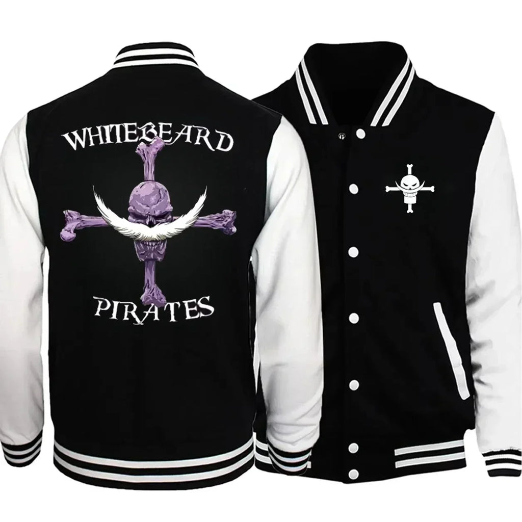 Baseball Clothing High Quality Baseball Jacket Men's Casual Trendy Autumn and Winter Top Clothing