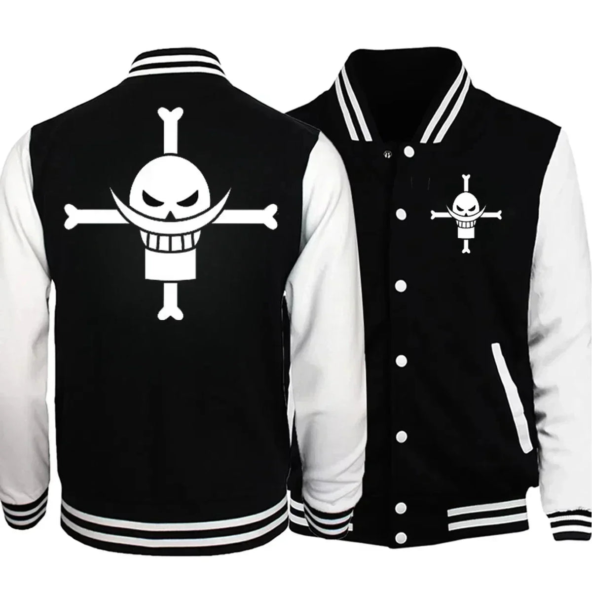 Baseball Clothing High Quality Baseball Jacket Men's Casual Trendy Autumn and Winter Top Clothing