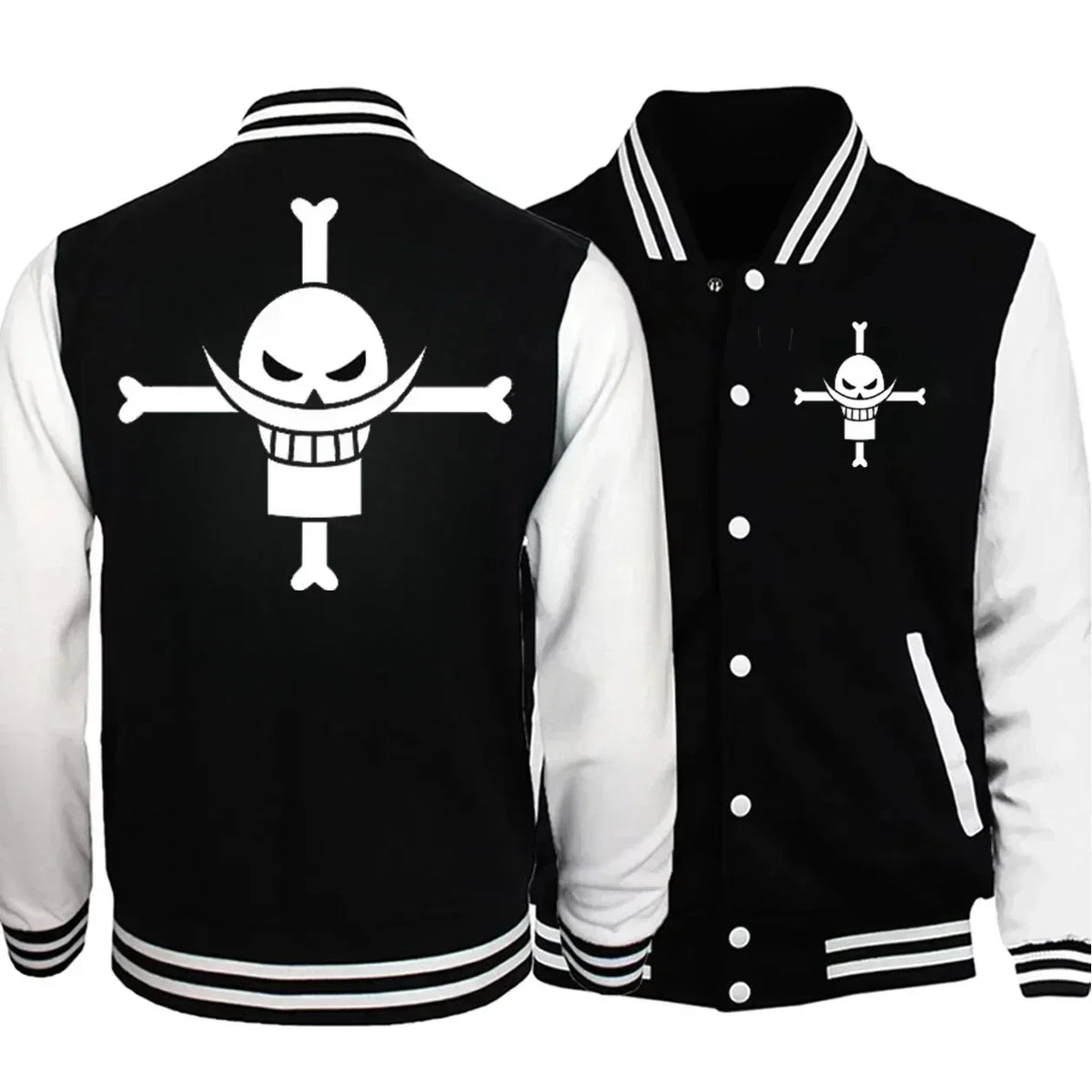 Baseball Clothing High Quality Baseball Jacket Men's Casual Trendy Autumn and Winter Top Clothing