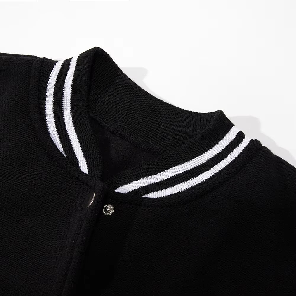Baseball Clothing High Quality Baseball Jacket Men's Casual Trendy Autumn and Winter Top Clothing