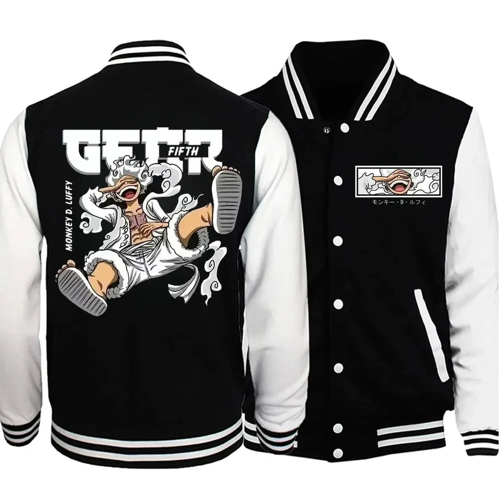 Baseball Clothing High Quality Baseball Jacket Men's Casual Trendy Autumn and Winter Top Clothing