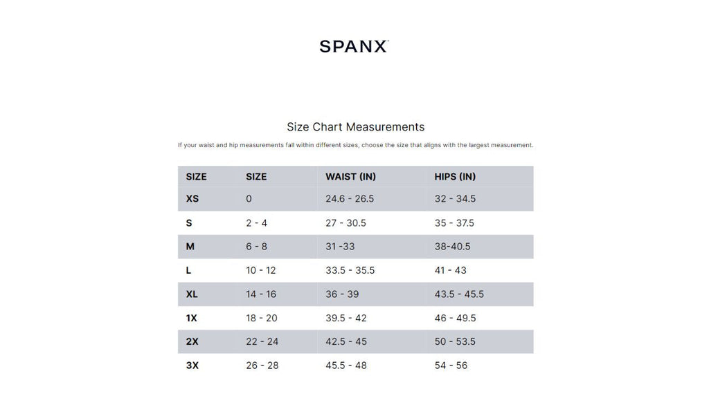 Spanx - Flare Jeans