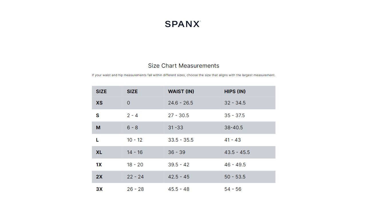 Spanx - Flare Jeans