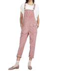 Hatch - Maternity The Cord Overall Jeans