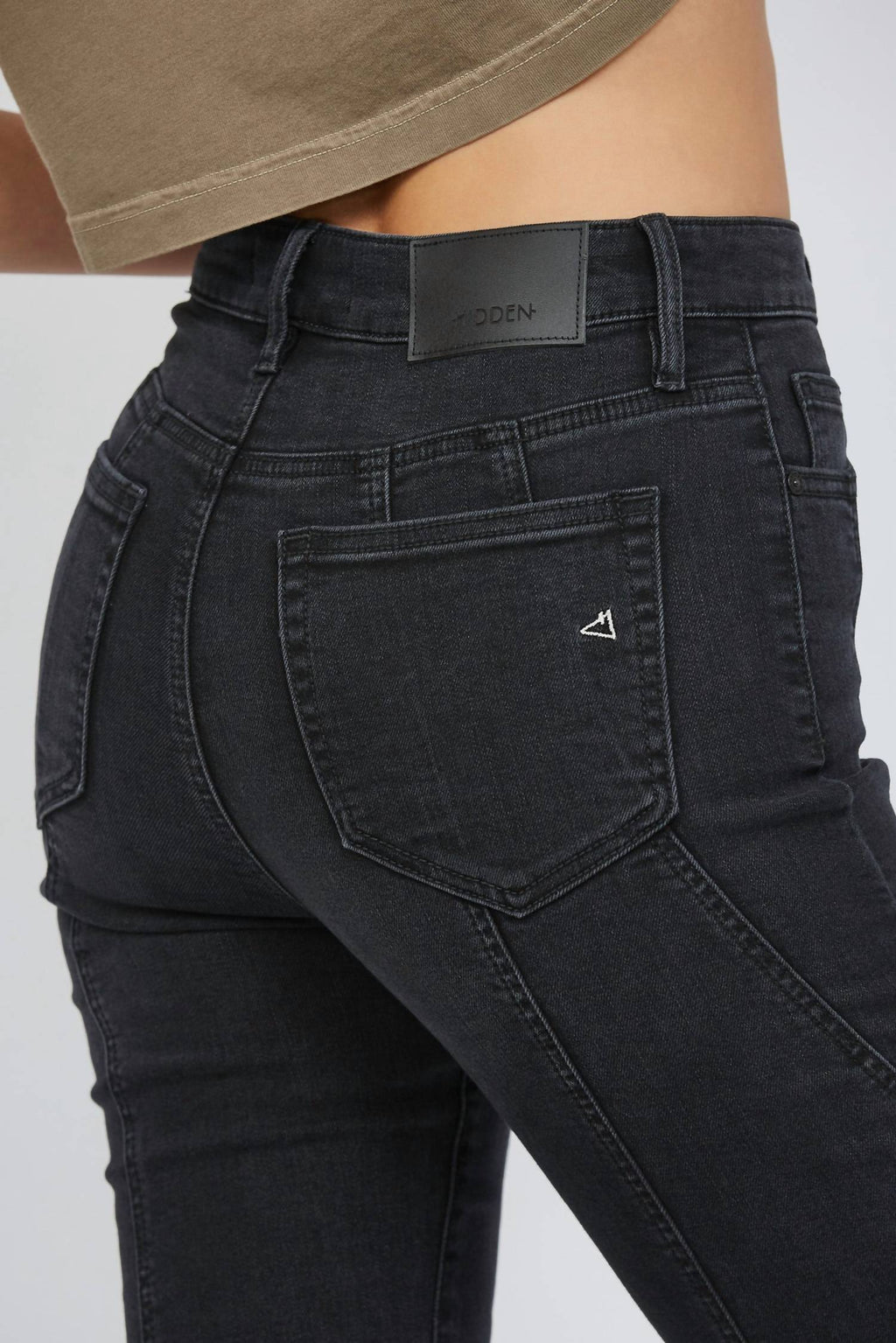 Hidden - Piper Flare Jeans Jeans