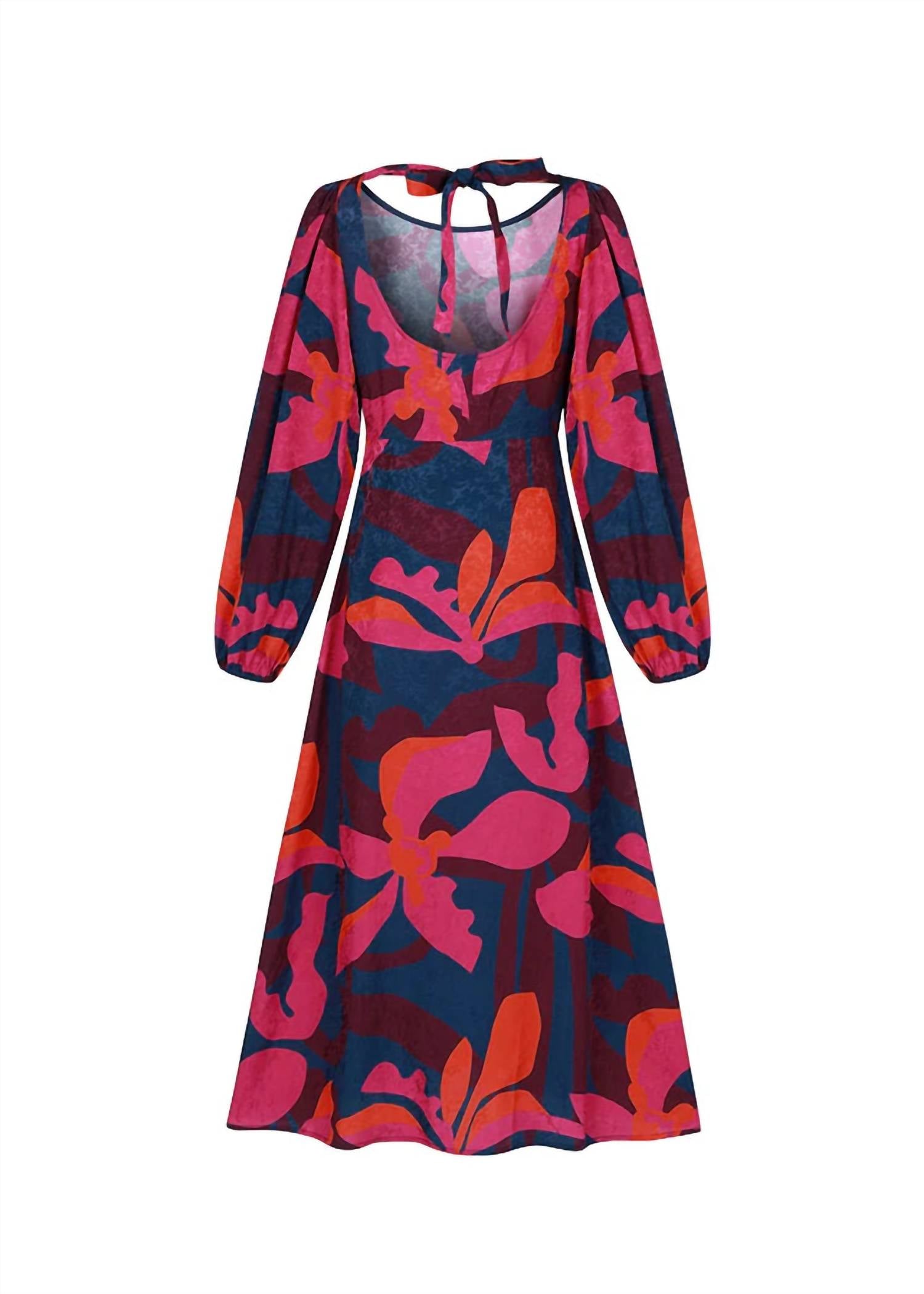 Frnch - Stendhal Dress