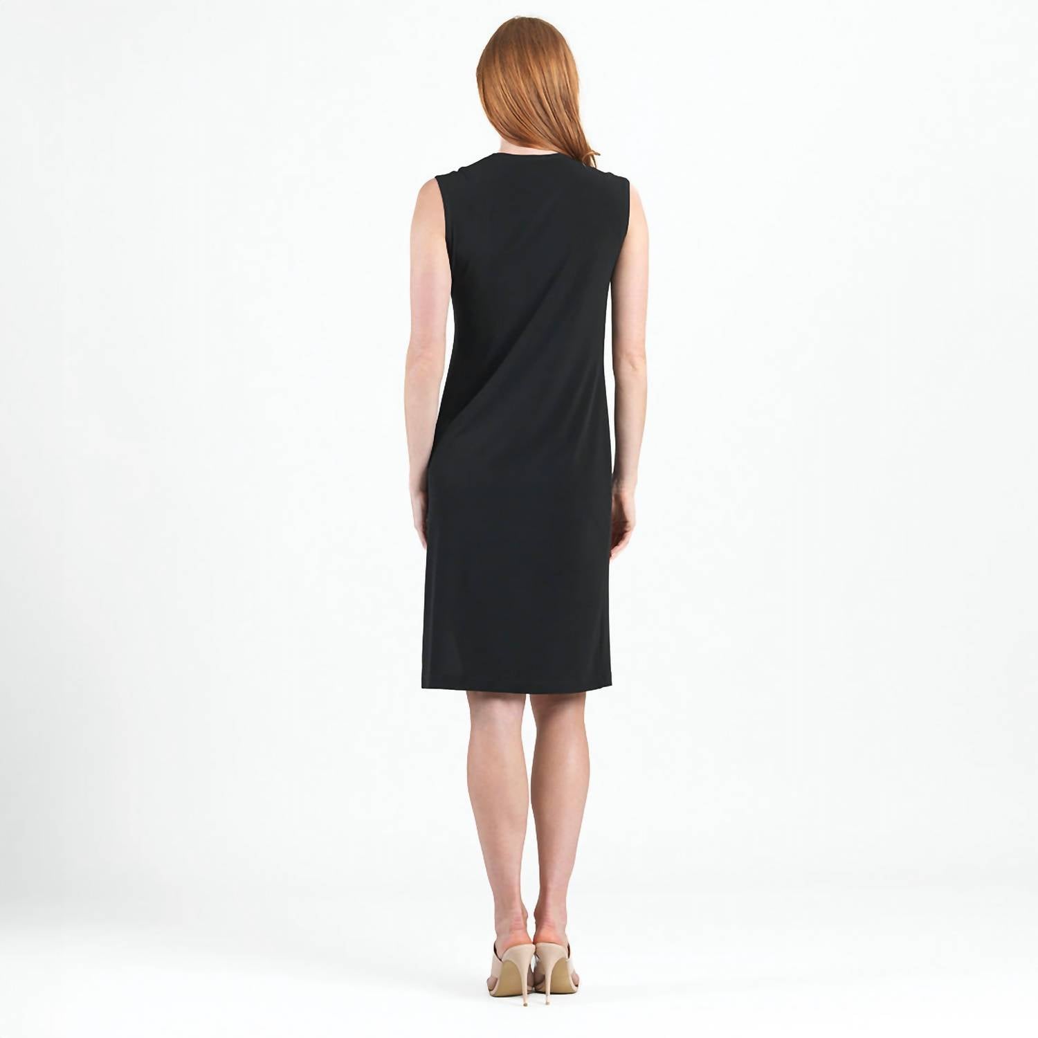 Clara Sun Woo - Soft Knit Midi Dress