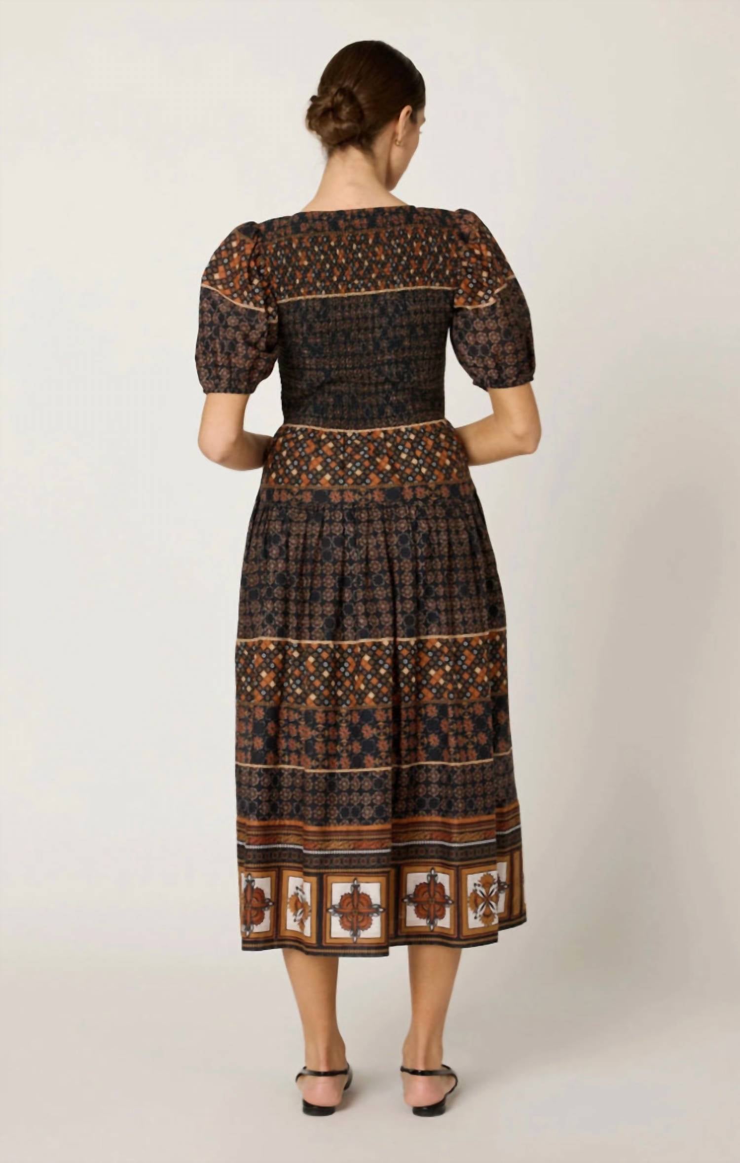 Cleobella - Nancy Midi Dress