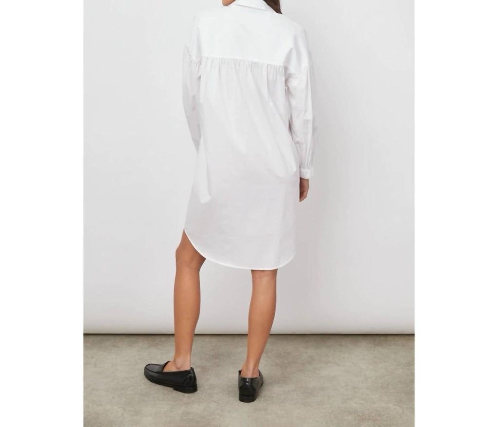 Rails - Parson Shirt Dress