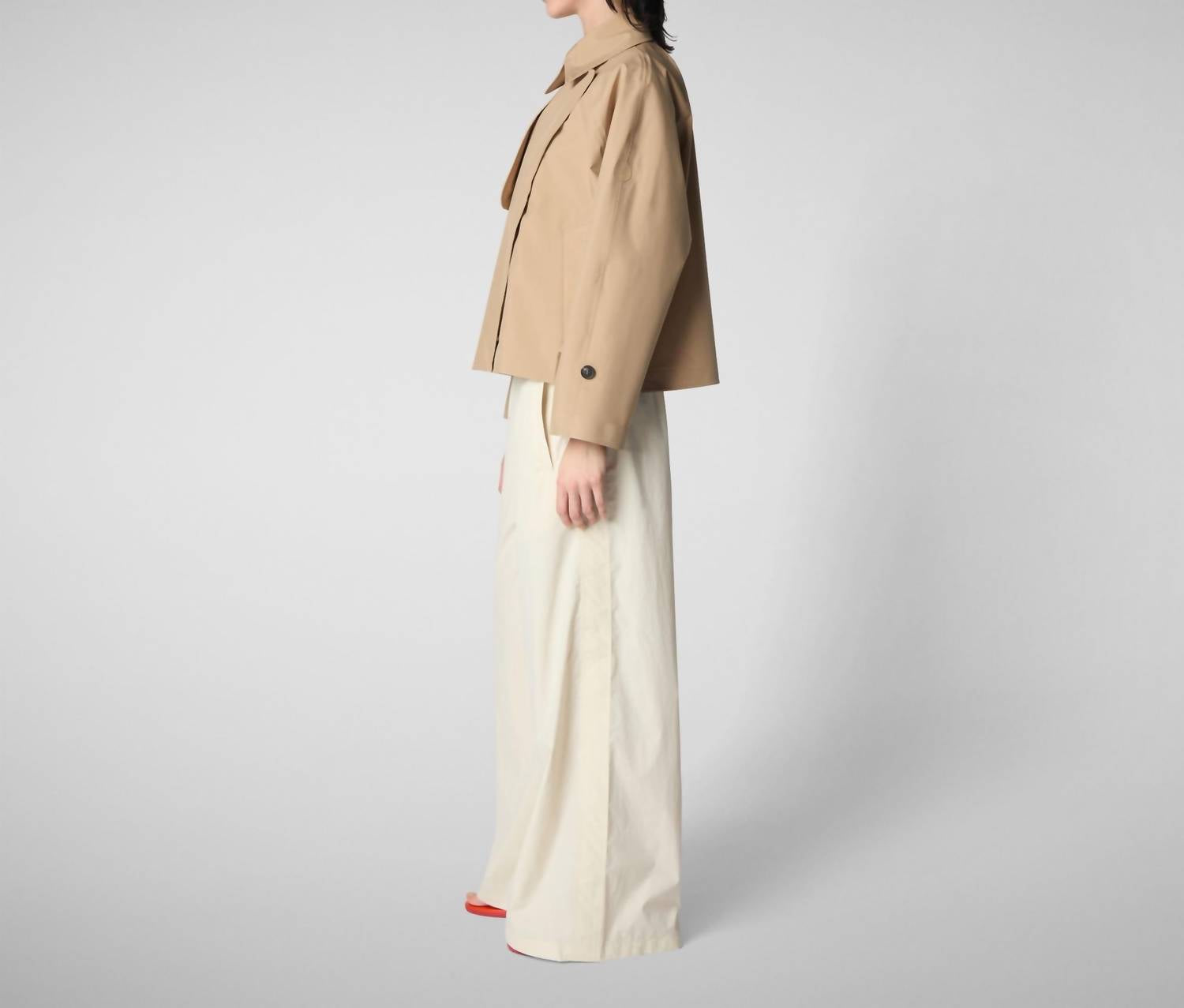 Save The Duck - Greta Raincoat