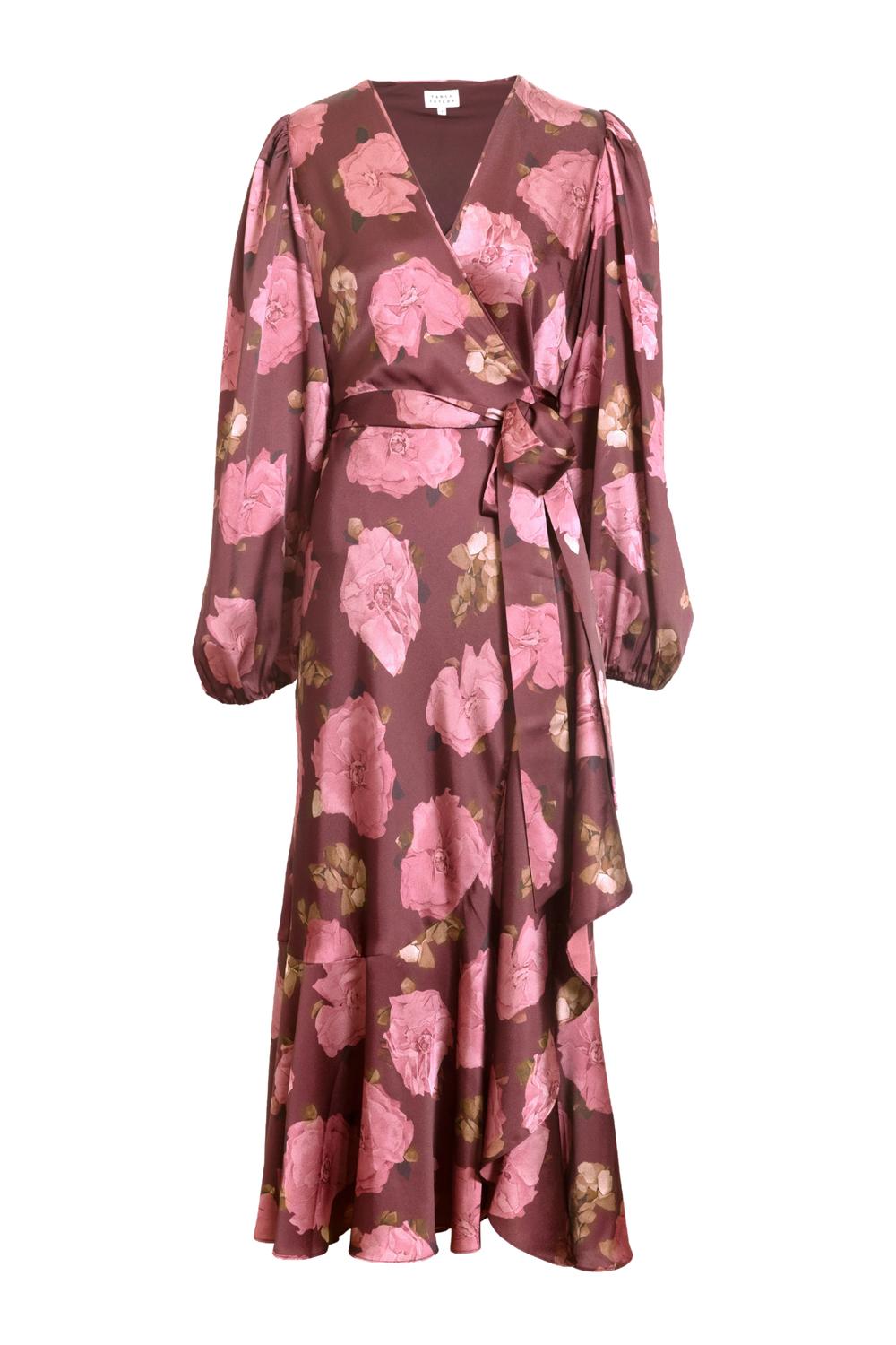 Tanya Taylor - Long Sleeve Blaire Dress