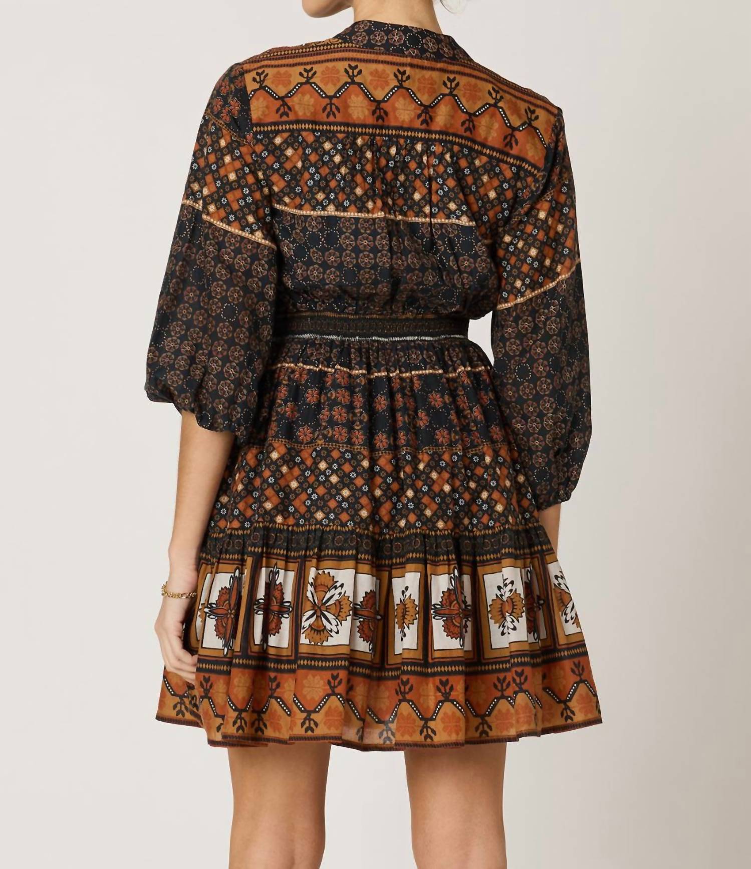 Cleobella - Priyanka Mini Dress