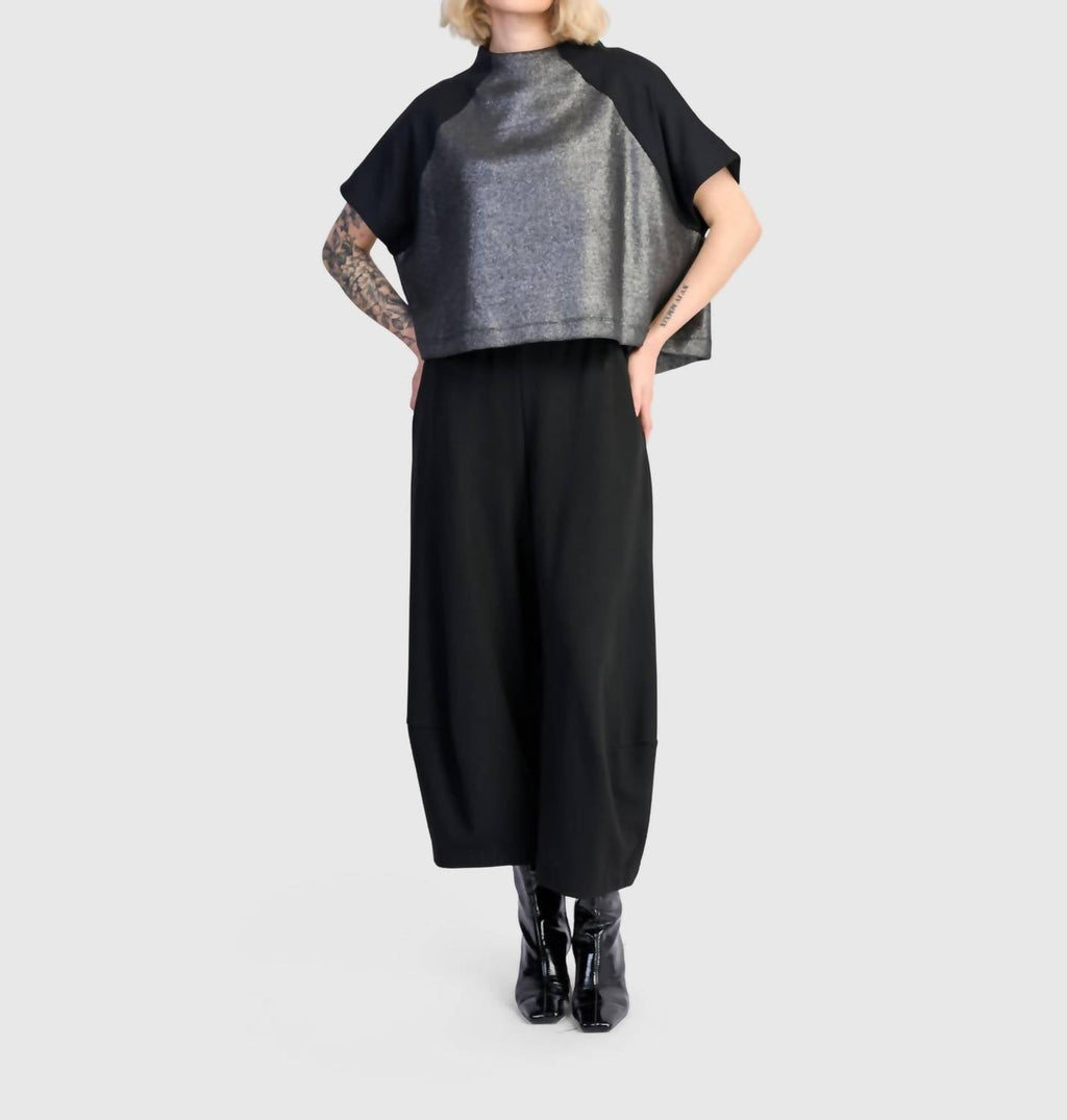 Alembika - Velma Raglan Top