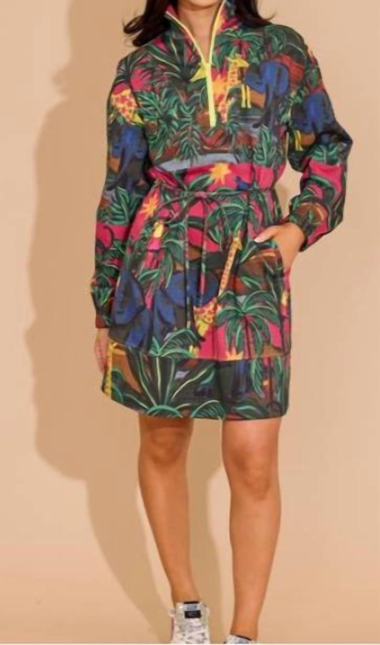 Alden Adair - Logan Dress