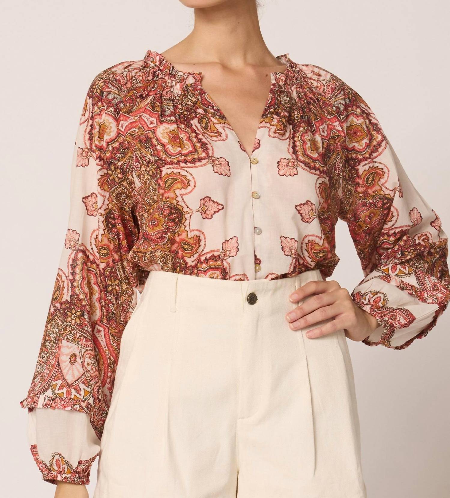 Cleobella - Alicia Blouse