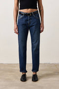 Nsf - Owen Mid Rise Slouchy Straight Jean