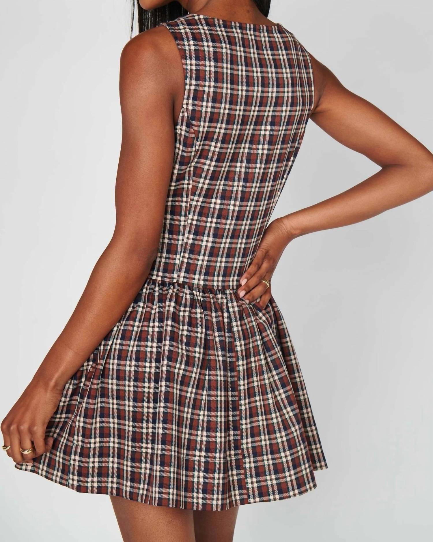 Show Me Your Mumu - Meester Mini Dress