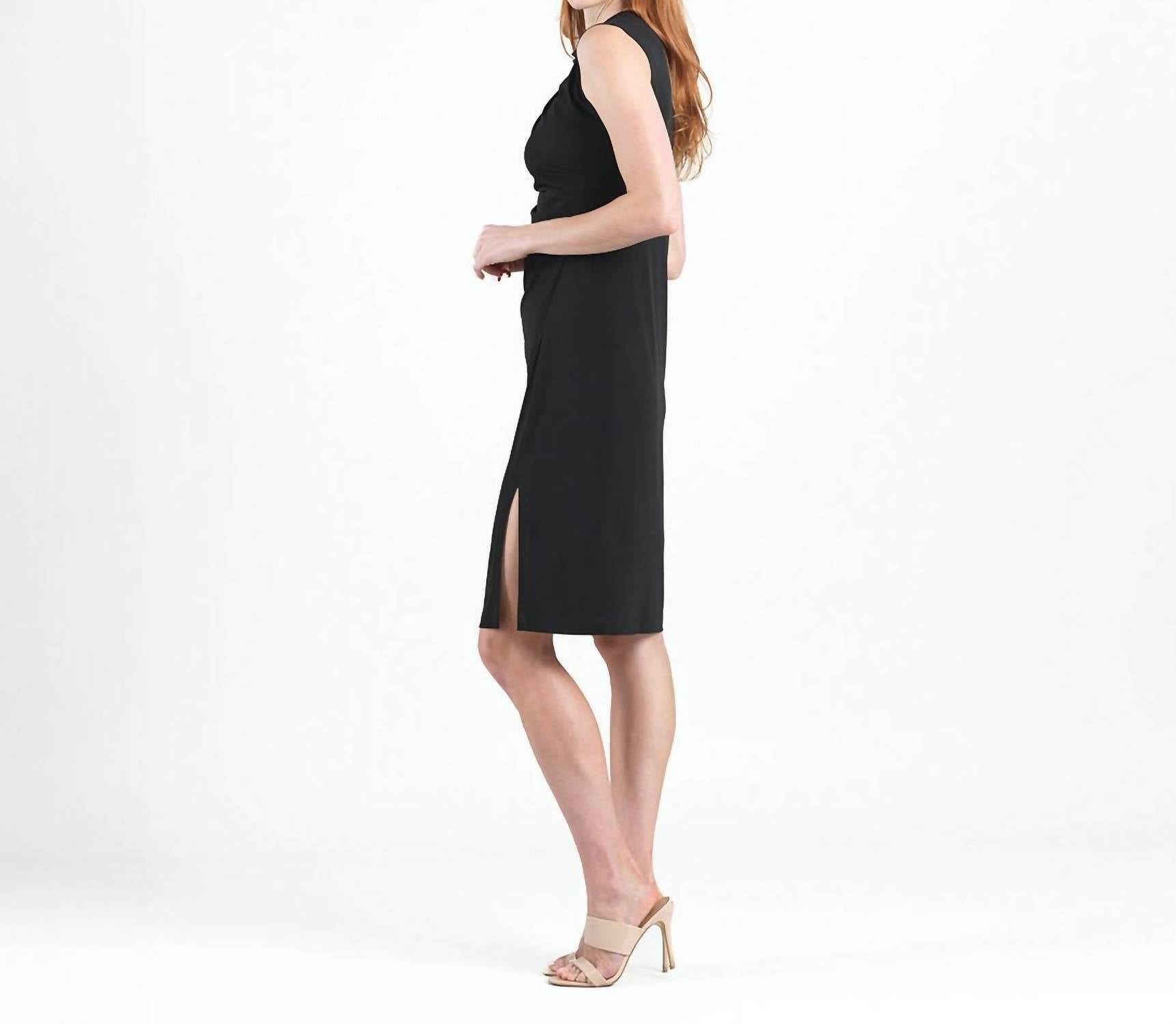 Clara Sun Woo - Soft Knit Midi Dress