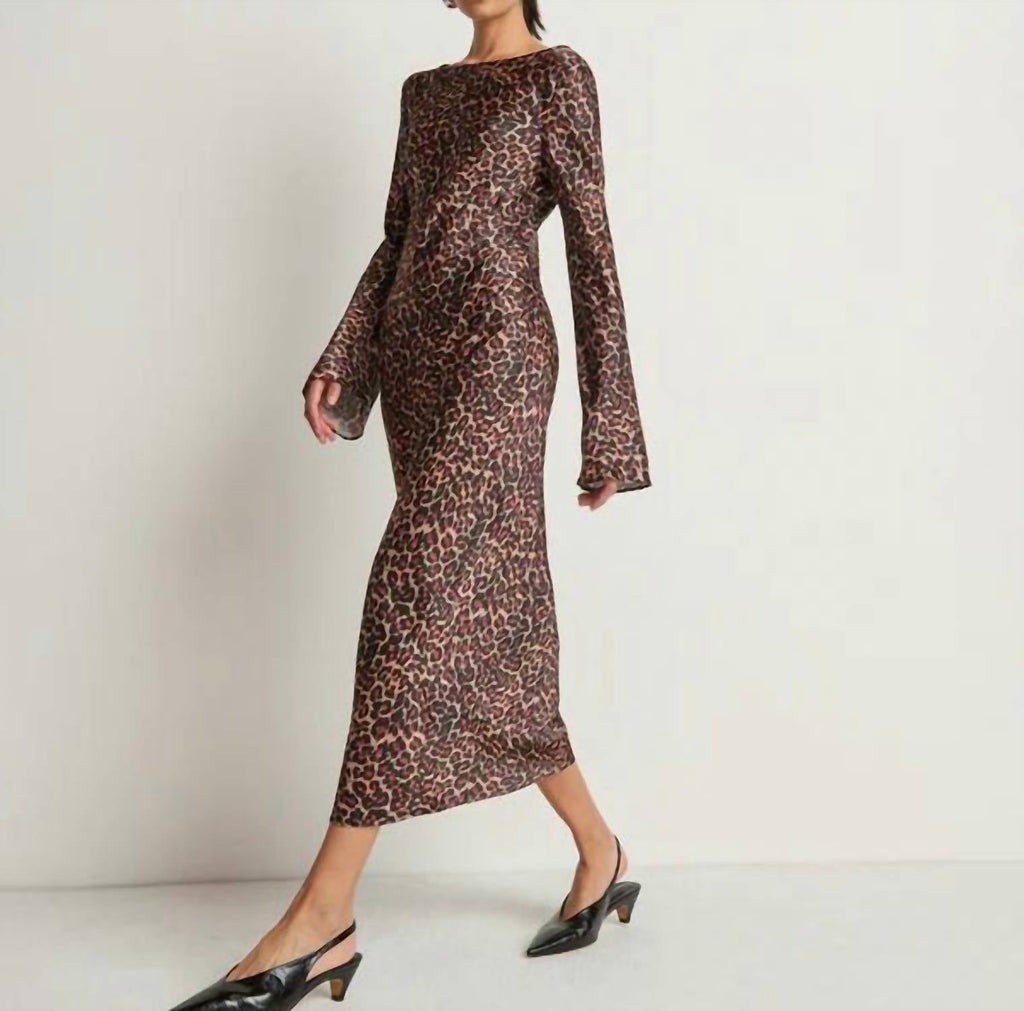 Nation Ltd - Assaka Midi Dress