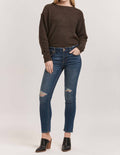 Dear John Denim - Aiden Straight Girlfriend Jeans