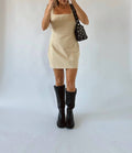 Et Clet - Denim Mini Dress