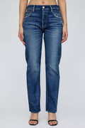 Moussy - Clarence Straight Leg Jeans