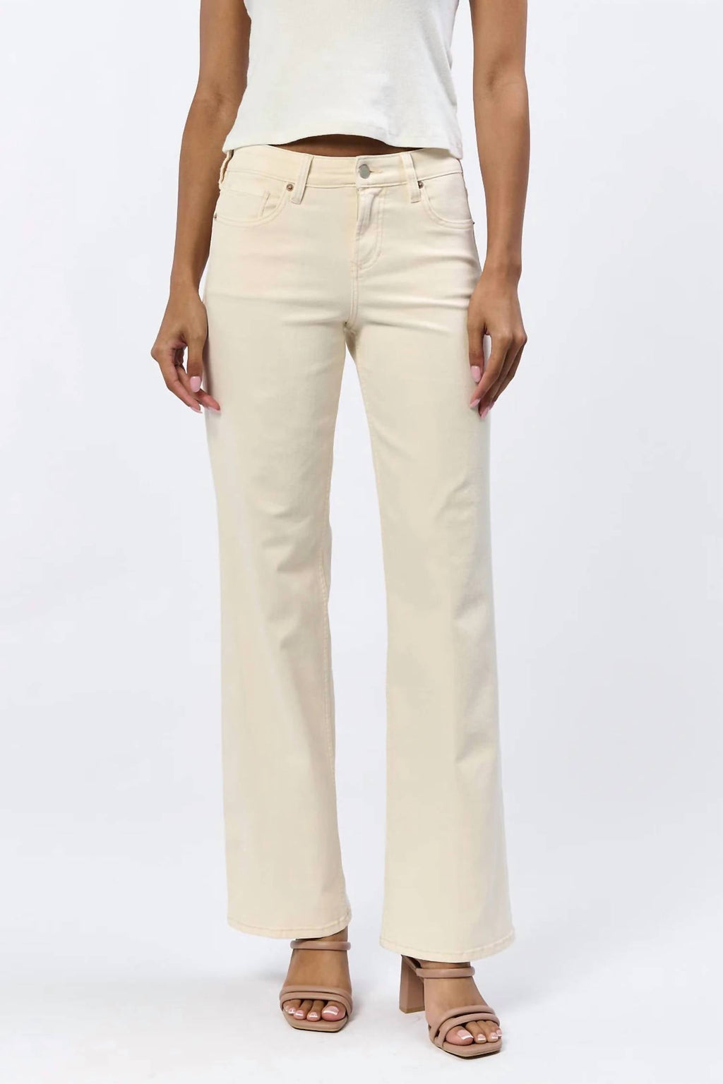 Dear John Denim - Taylor Straight Leg Jean