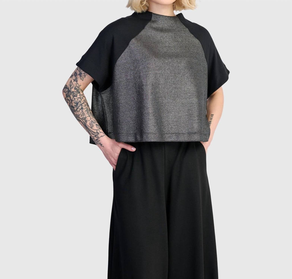 Alembika - Velma Raglan Top