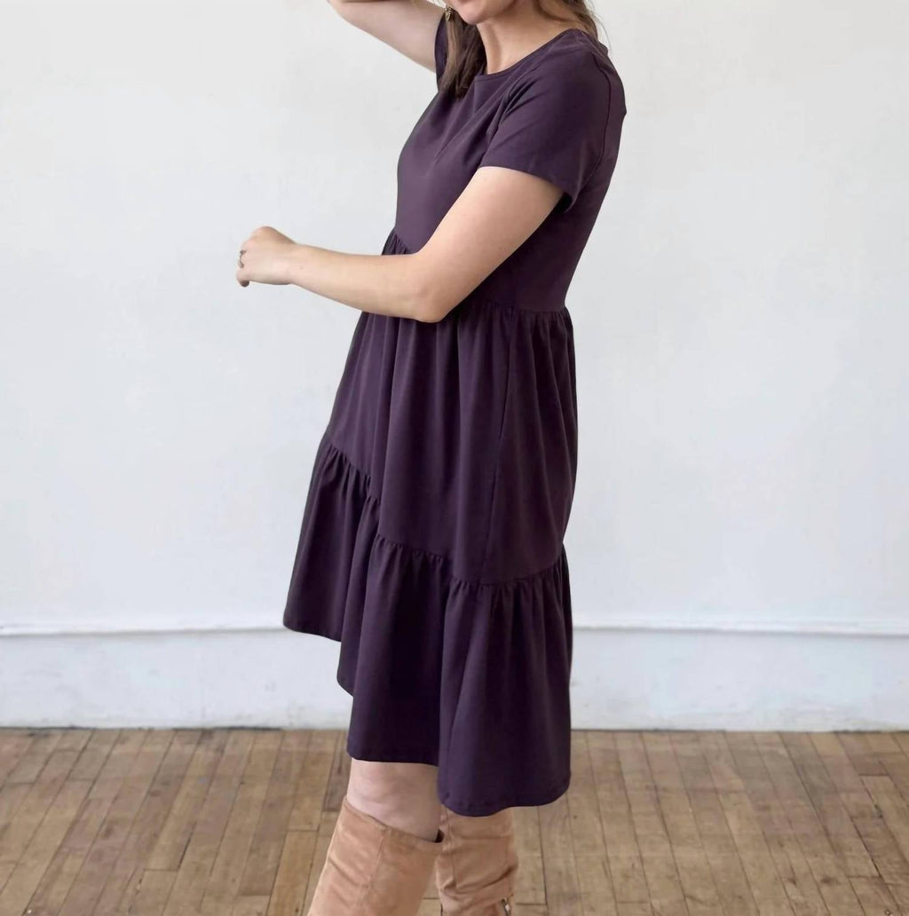 Elegant Tees - Aria Dress