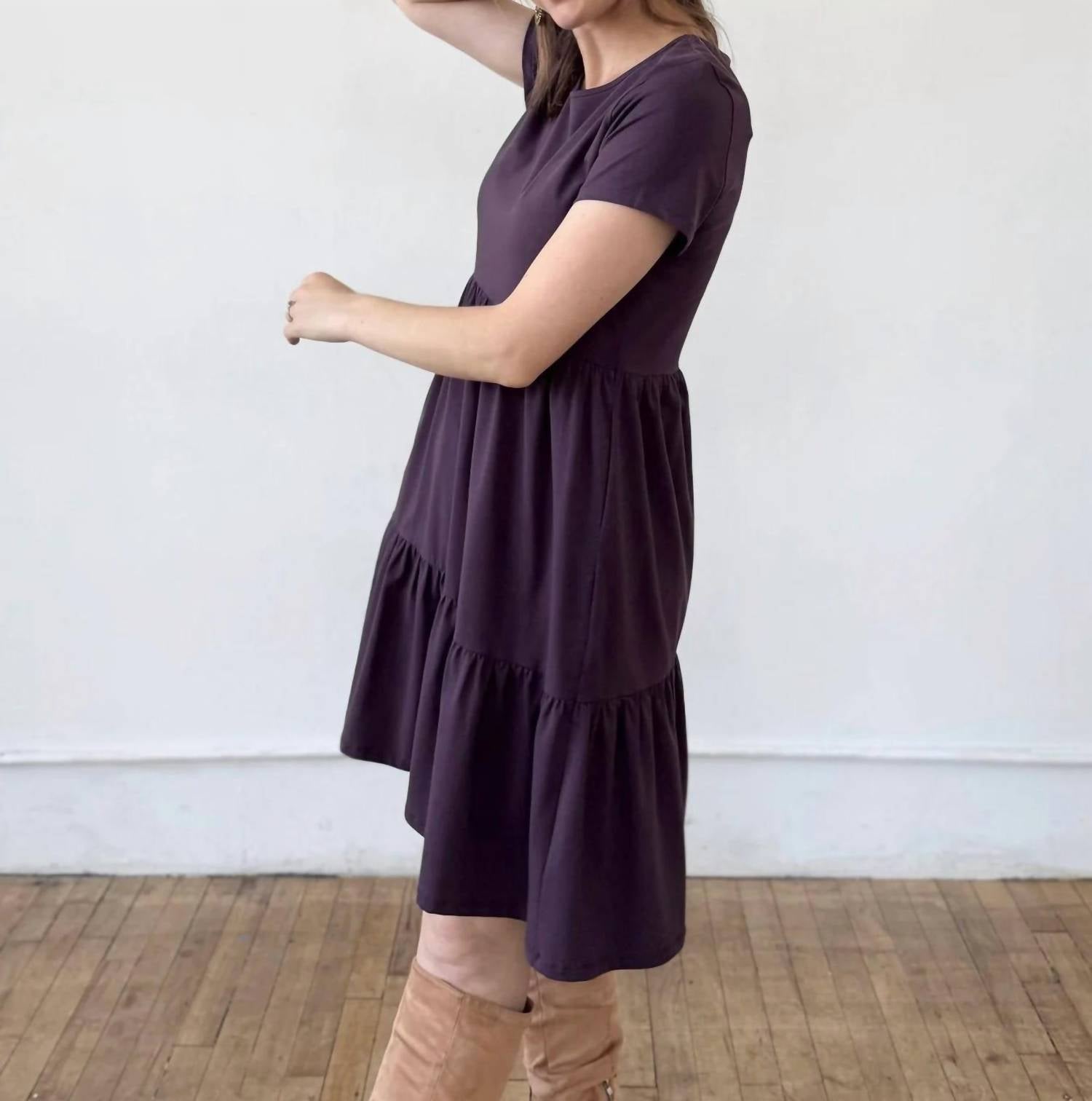 Elegant Tees - Aria Dress