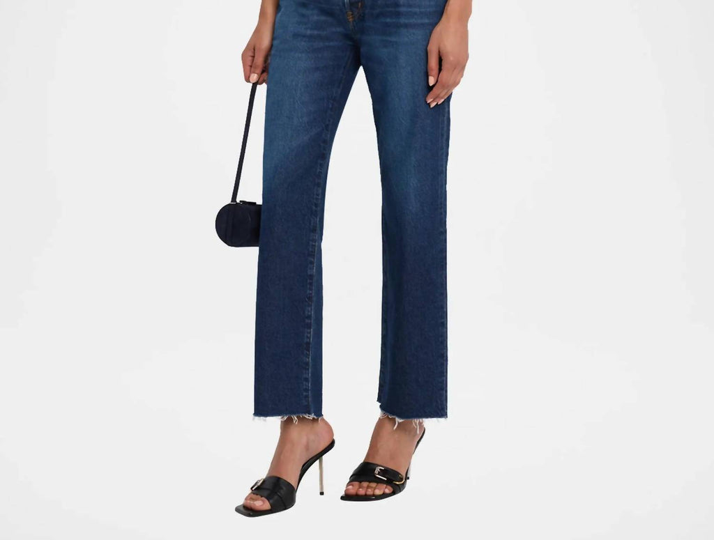 Moussy - Medley Straight Leg Jean