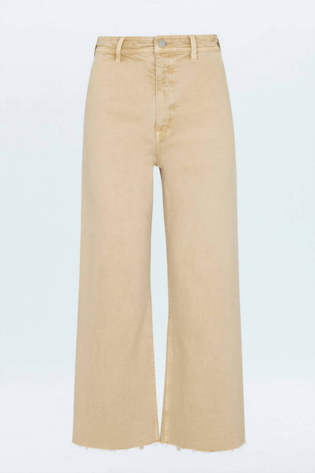 Pistola - Penny Wide-leg Crop Jean