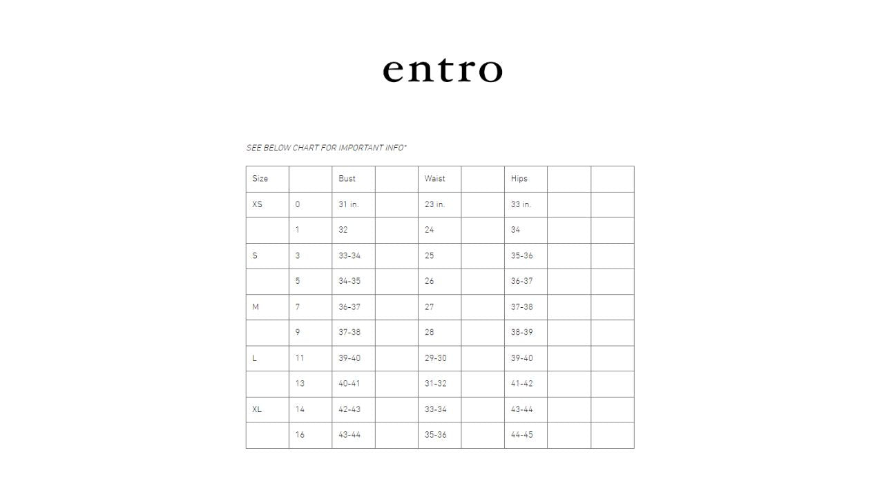 Entro - Solid Jersey Mock Neck Pullover Dress