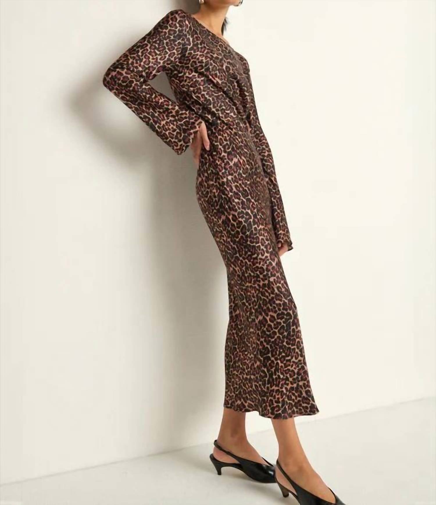 Nation Ltd - Assaka Midi Dress