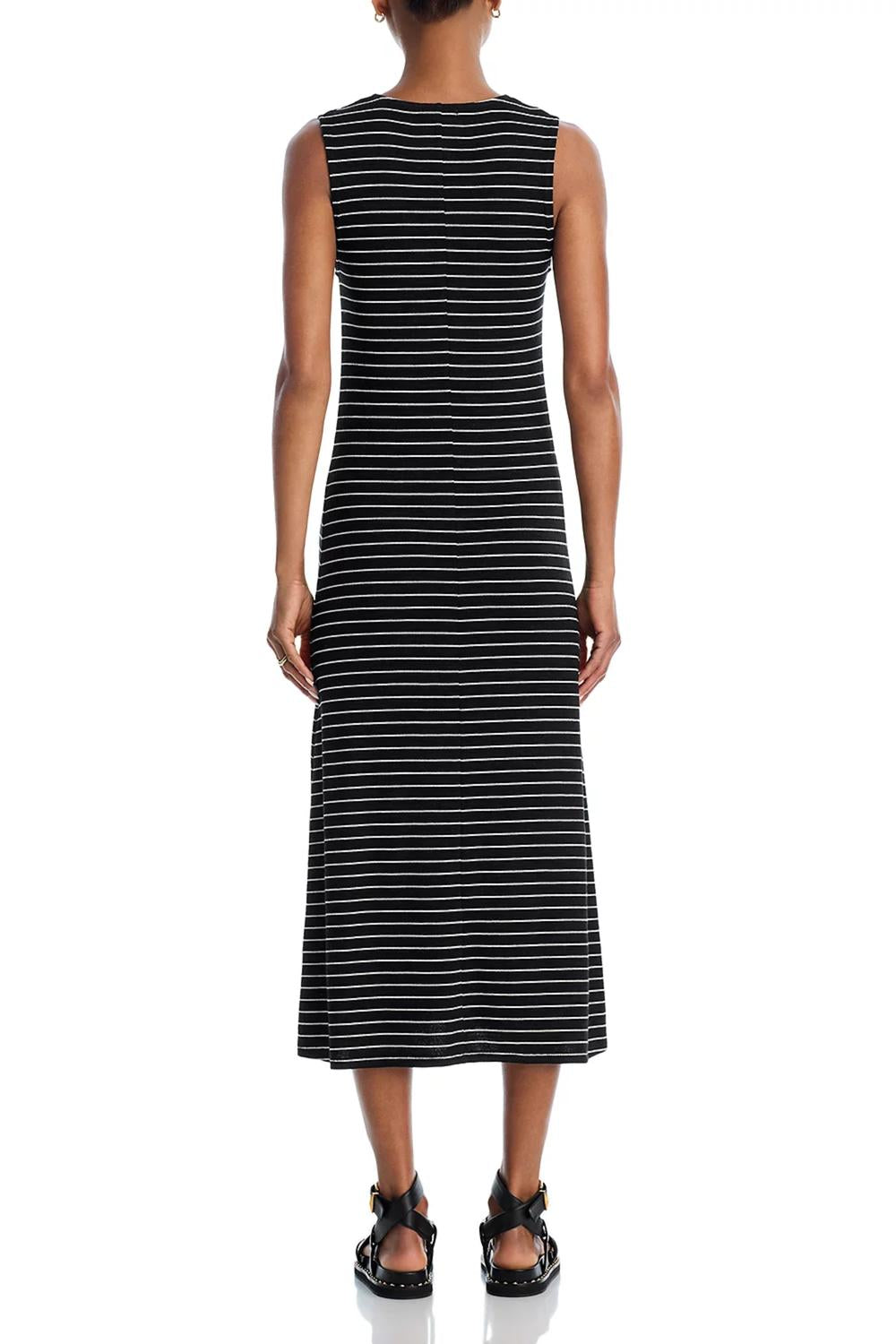 Rag & Bone - The Knit Button Tank Dress