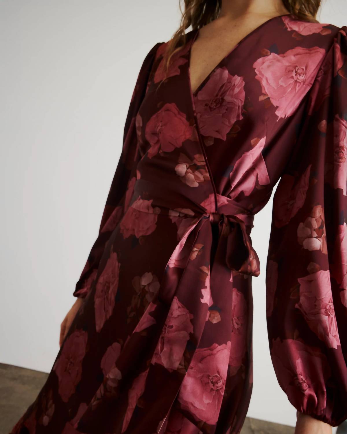 Tanya Taylor - Long Sleeve Blaire Dress
