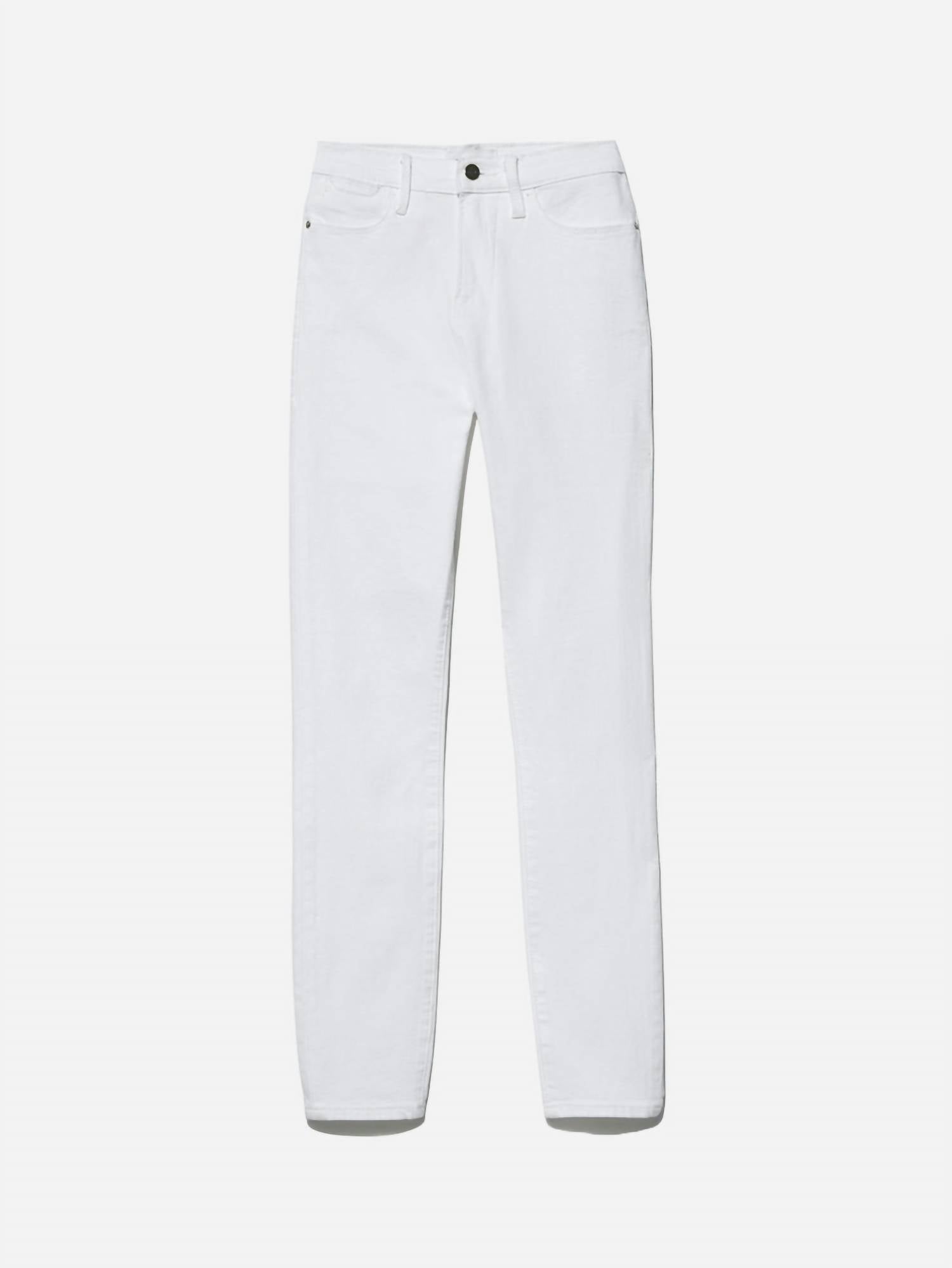 Frame - Le High Rise Skinny Jeans