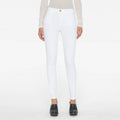 Frame - Le High Rise Skinny Jeans